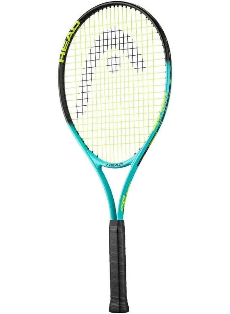 HEAD Ti. Conquest Tennis Racket – Lightweight Racquet With Nano Titanium Technology For Beginners And Recreational Players – Grip 3 – Professional Tennis Racquet – High Performance | Lightweight | Power & Control