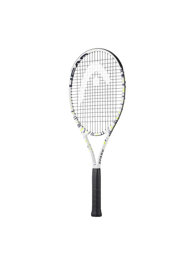 HEAD MX Spark Elite Tennis Racquet – Lightweight Recreational Racket with Damp+ Technology (Color May Vary) – Grip 3 – Professional Tennis Racquet – High Performance | Lightweight | Power & Control - Image 5