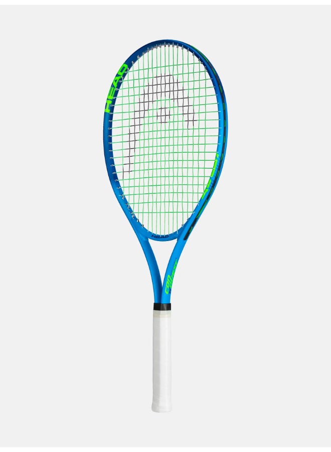 HEAD Ti. Conquest Tennis Racquet – Lightweight Aluminum Frame, Pre-Strung, All-Level Recreational Tennis Racket - Image 2