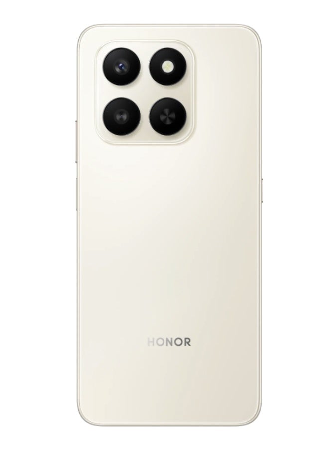 هونور 400 سمارت 5G ثنائي الشريحة 8 جيجابايت رام 256 جيجابايت روم ذهب صحراوي - النسخة الدولية - Image 3