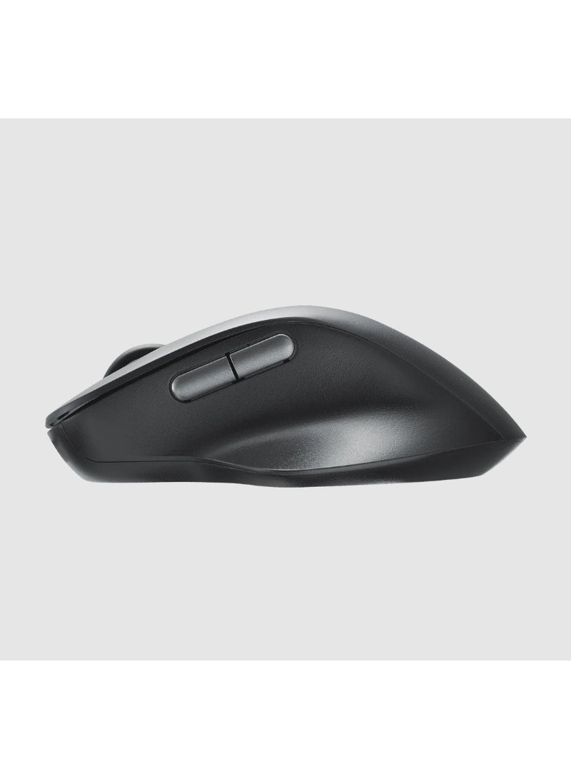 Rapoo M50 PLUS  Wireless Optical Mouse BLACK - Image 3