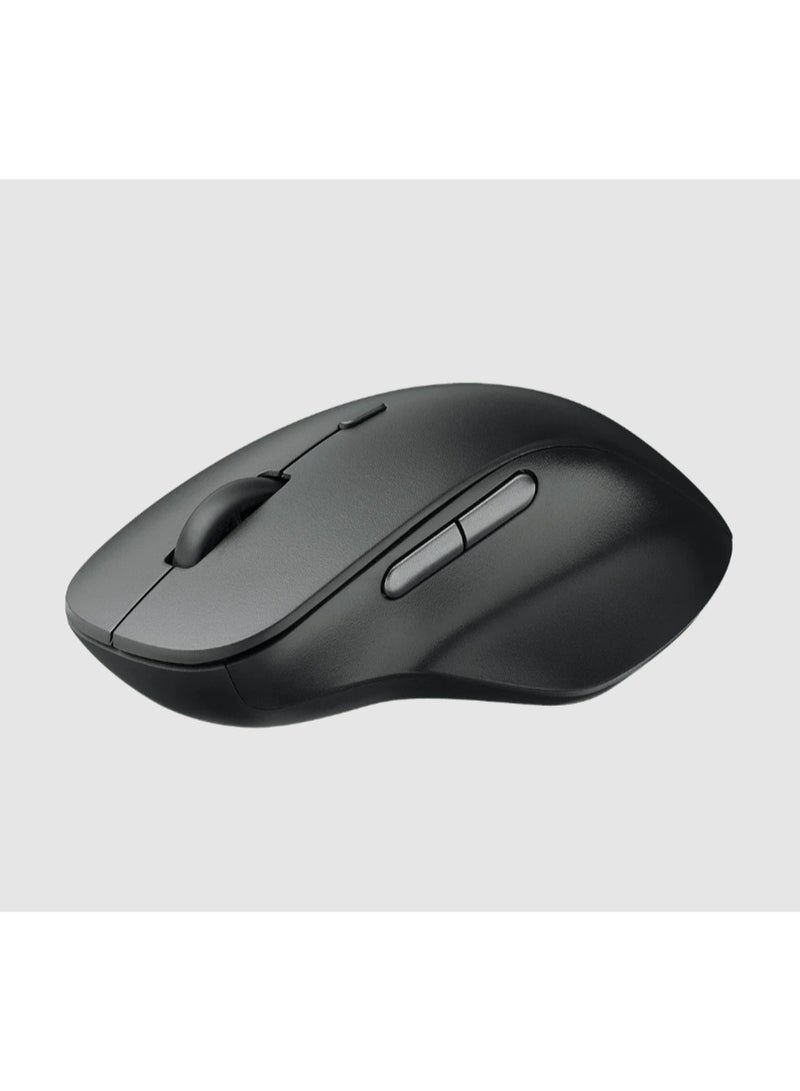 Rapoo M50 PLUS  Wireless Optical Mouse BLACK - Image 5