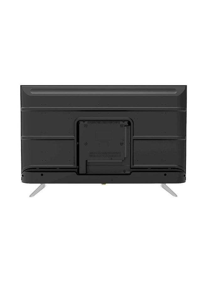 تورنيدو Tornado 65 Inch Smart Android Tv Uhd 4K Dolby Digital Plus,Game Mode Plus,Smooth Motion ,Ai Sports Mode,Voice Control,Screen Share,Youtube,Netflix,Disney+,Shahid And Anghami 65UA5300G silver - Image 5