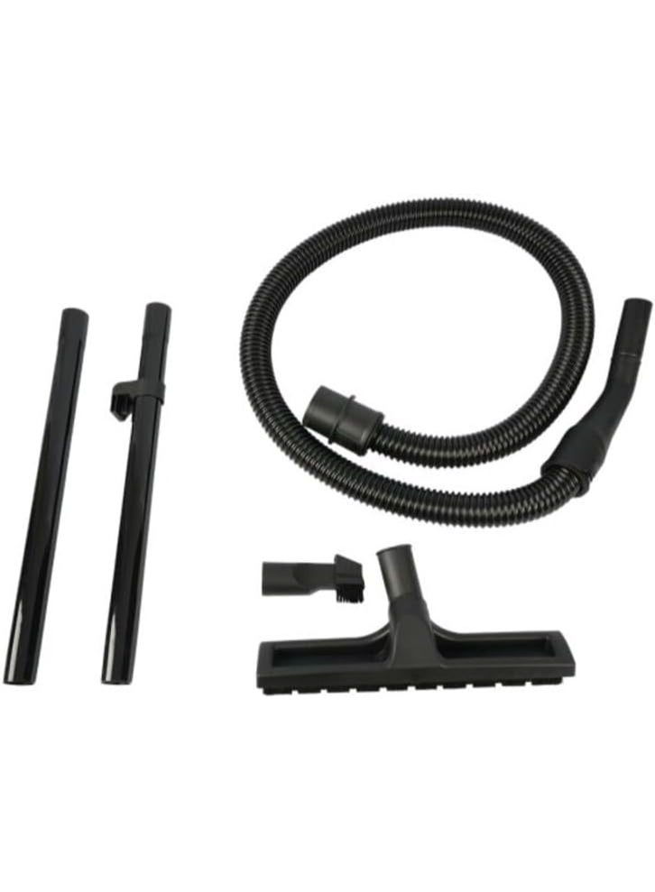 DLC 3-in-1 Wet & Dry Vacuum Cleaner with Powerful Suction & Blower – Heavy-Duty 12L Tank, Multi-Filtration System, 220-240V – Ideal for Home, Garage, Workshop & Office 12 L 1200 W 36361 black - Image 3