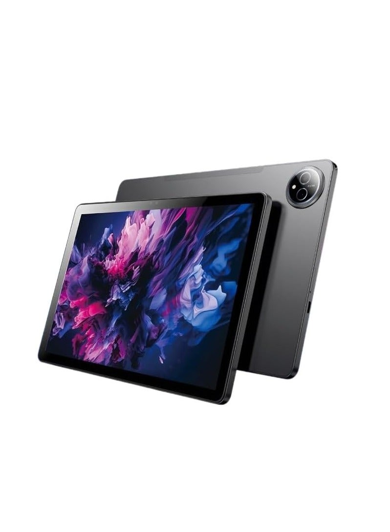 Oteeto TAB14 Pro | Android 15 And 11-Inch INCELL 1280x800 Display | 12GB RAM + 512GB ROM | 5G Wi-Fi And 8000mAh Battery | Octa Core 2.0GHz | 8.0MP Front + 13.0MP Rear Camera | Include Keyboard And Mouse - Grey - Image 1