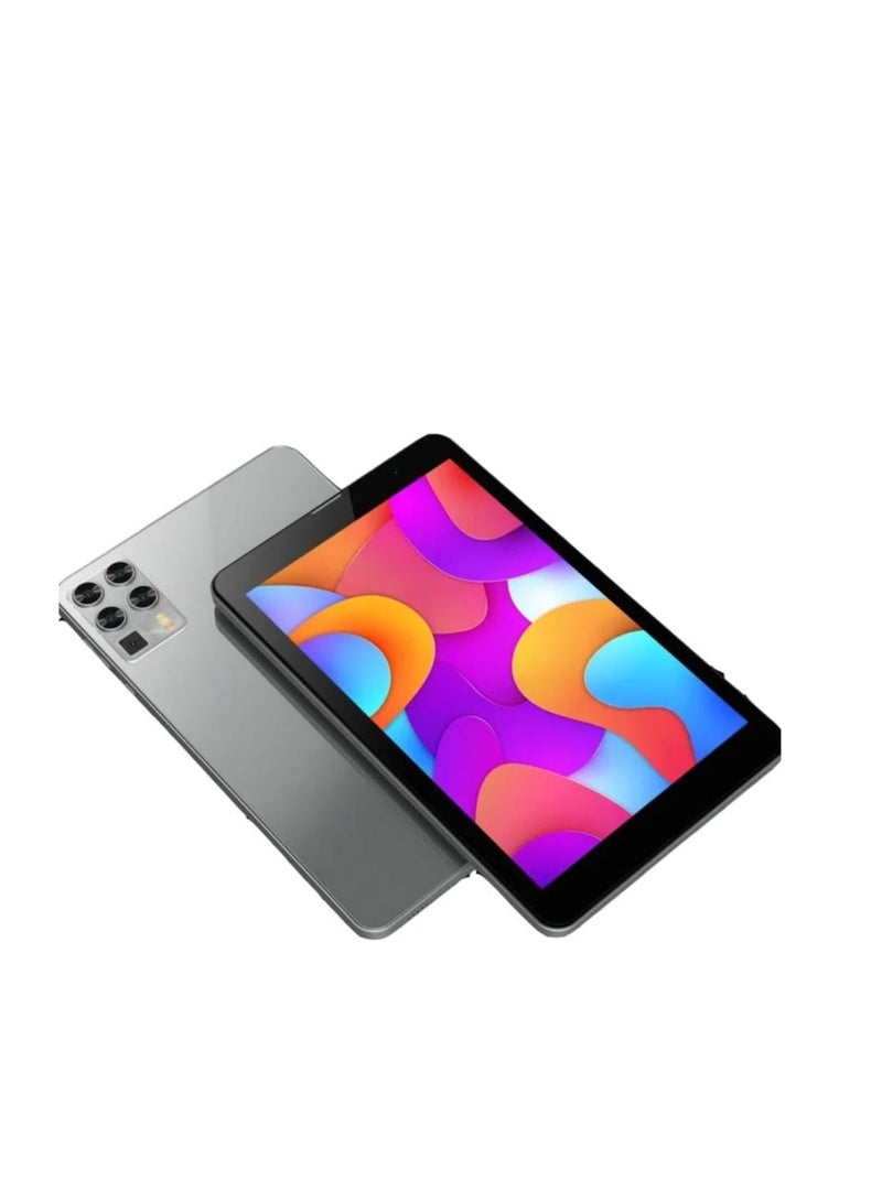Oteeto K7 7.0 Inch Android Tablet, 8 GB RAM, 256 GB ROM, 3500 mAh Battery, Octa Core Processor, Android 13.0, 5.0 MP Front Camera - Grey - Image 4