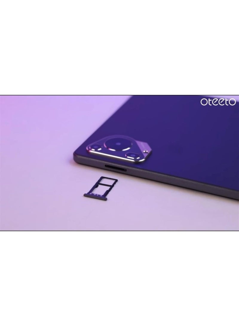 Oteeto TAB 18, 10.1-inch Tablet, 8GB RAM + 512GB Storage, Android, Octa Core 2.0GHz, 8000mAh Battery, 5G Network, 8MP Front + 13MP Rear Camera - Image 5