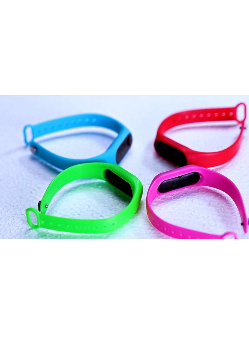 Oteeto Tab 4 Kids, 4GB RAM, 128GB ROM, 7 Inch IPS Display, 3000 mAh Battery, Toughened Glass, Android Kids 5G Wi-Fi Tablet (Pink) - Image 4