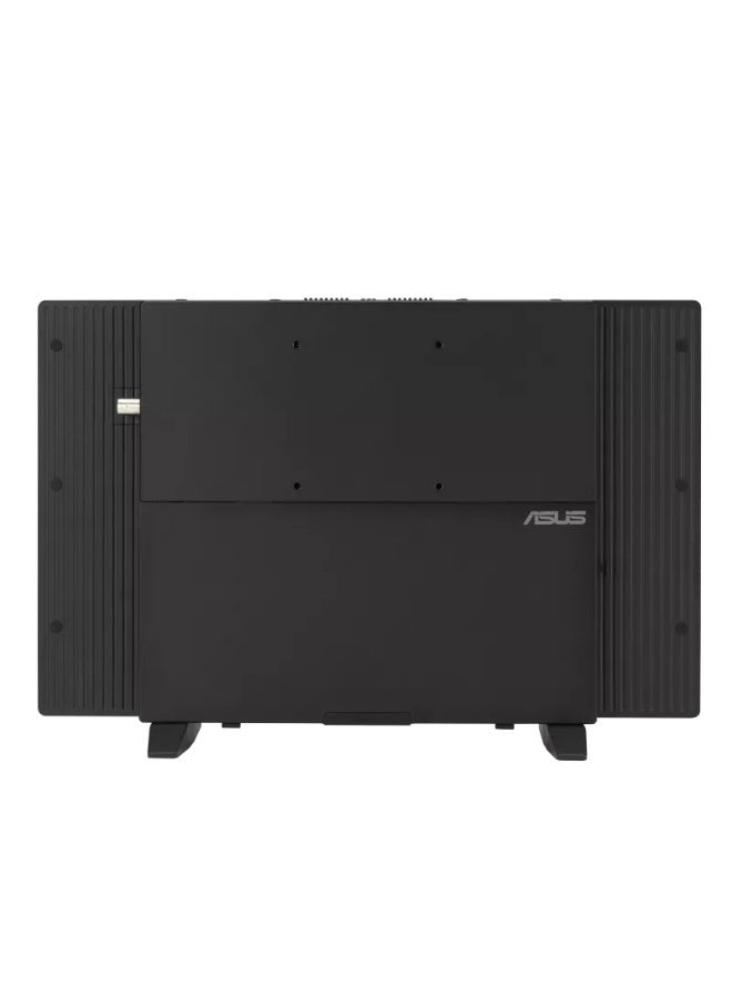 أسوس ProArt Display PA16USV 15.6-Inch 4K UHD (3840×2160) Portable Monitor, IPS Panel, HDMI 2.0 & USB-C (DP Alt Mode + Power Delivery), Anti-Glare, VESA Mount, Lightweight On-Set Professional Display | 90LM09Z3-B01370 black - Image 2