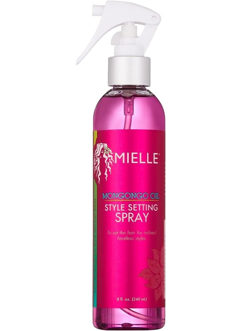 Organics Mongongo Oil Styling Mist 240ml