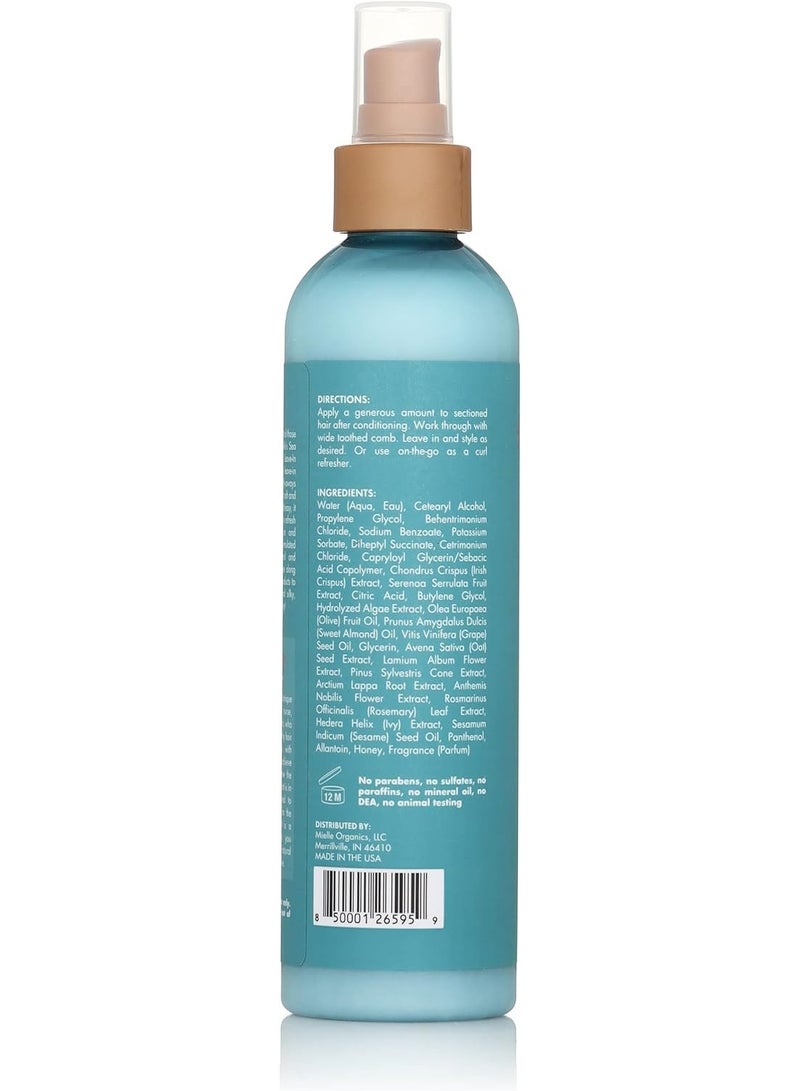 ميلي بخاخ البلسم العضوي بطحلب البحر – 236 مل - Image 2