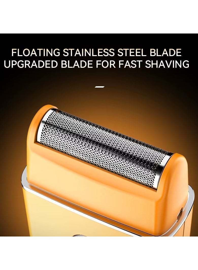 Kemei Km-T106 - Professional Rechargeable Electric Shaver - Image 4