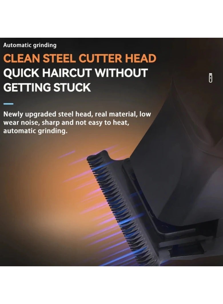 Kemei KEME KM-2371 Rechargeable Shaver - Image 5