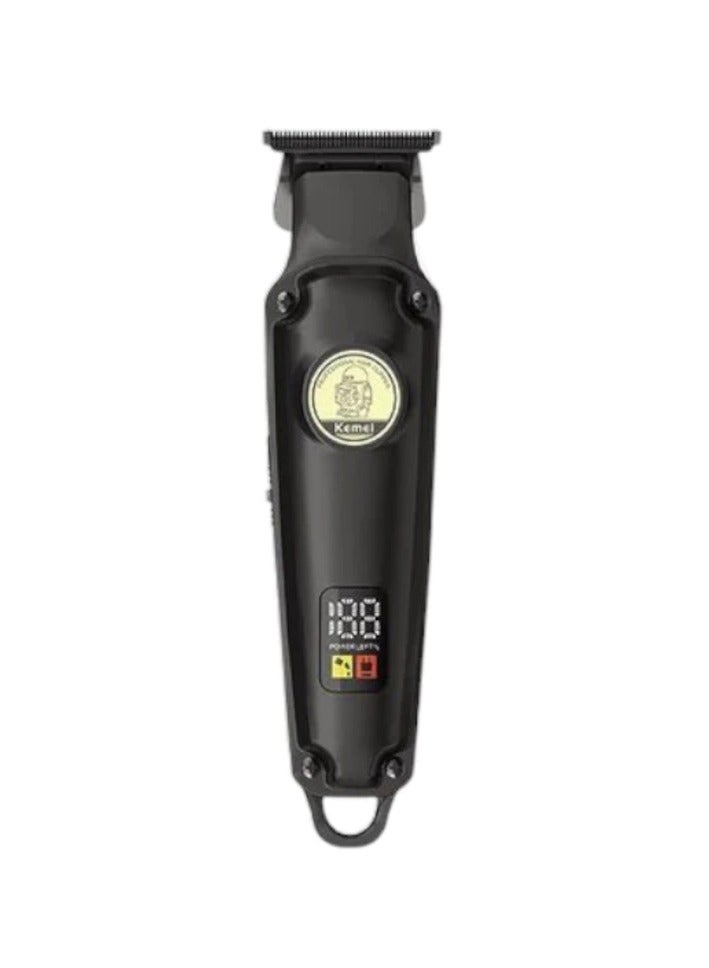 Kemei KEME KM-2371 Rechargeable Shaver - Image 2