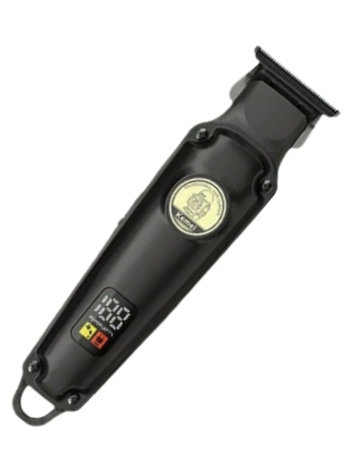 Kemei KEME KM-2371 Rechargeable Shaver - Image 3