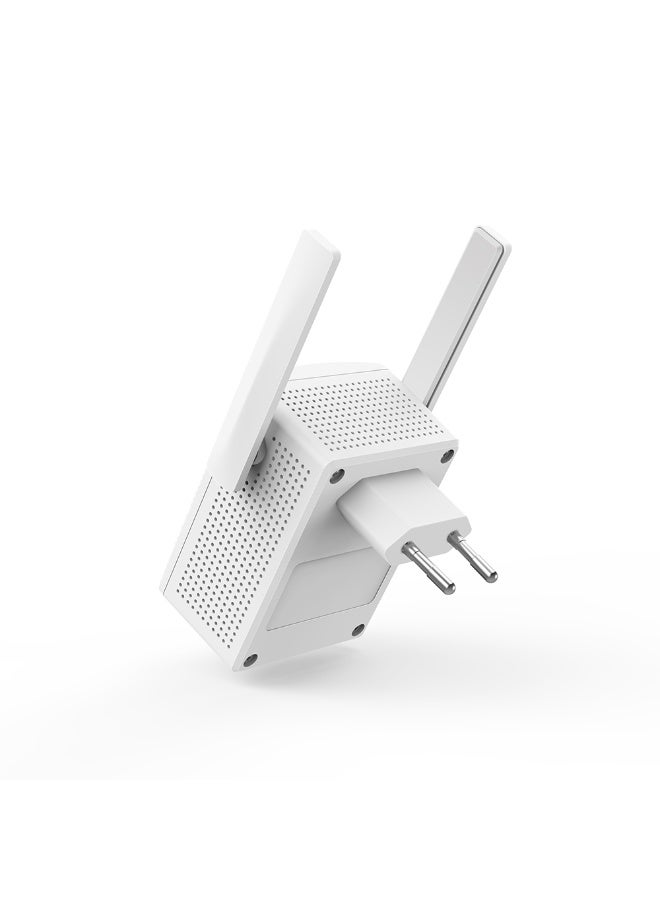 تيندا A18 تندا AC1200 مكرر واي فاي مزدوج النطاق عالمي، موسع النطاق العريض/واي فاي، معزز واي فاي/نقطة اتصال، مع 1 منفذ إيثرنت، يعمل مع جميع مزودي النطاق العريض - Image 5