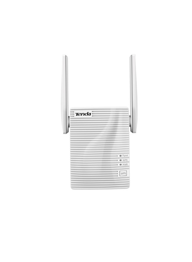 تيندا A18 تندا AC1200 مكرر واي فاي مزدوج النطاق عالمي، موسع النطاق العريض/واي فاي، معزز واي فاي/نقطة اتصال، مع 1 منفذ إيثرنت، يعمل مع جميع مزودي النطاق العريض - Image 2