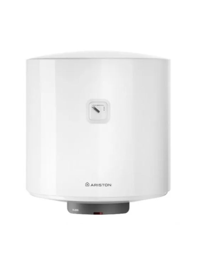 Electric Water Heater 55L, White RUBIS PRO 55 VEG White