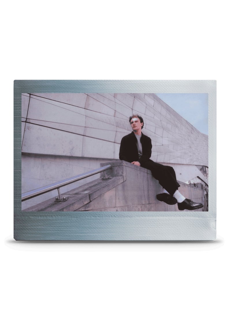 فوجي فيلم فيلم إنستكس وايد معدني مصقول 10 ورقات - Image 3