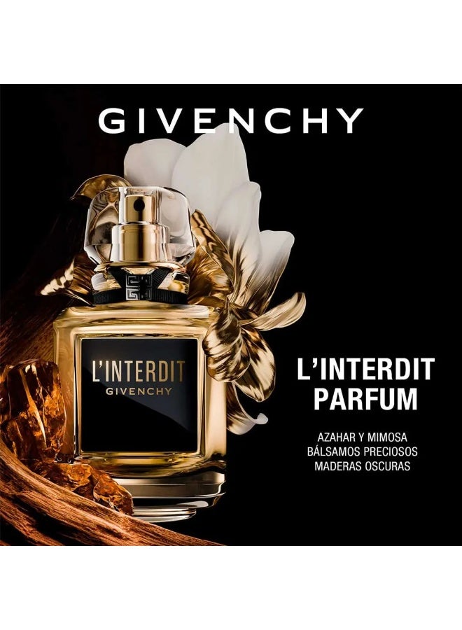 GIVENCHY L'Interdit Parfum 80ml - Image 3