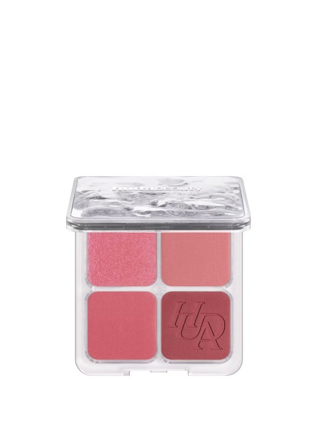 Huda Beauty Blush Filter Set - Rose Berry - Image 1