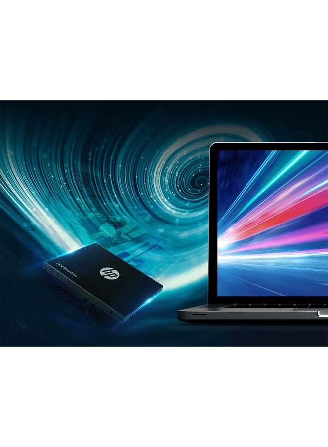 HP Renewed - HP SSD S650 2.5 Inch 480GB SATA Solid State Drive - High Performance Storage Solution 480 GB - Image 2