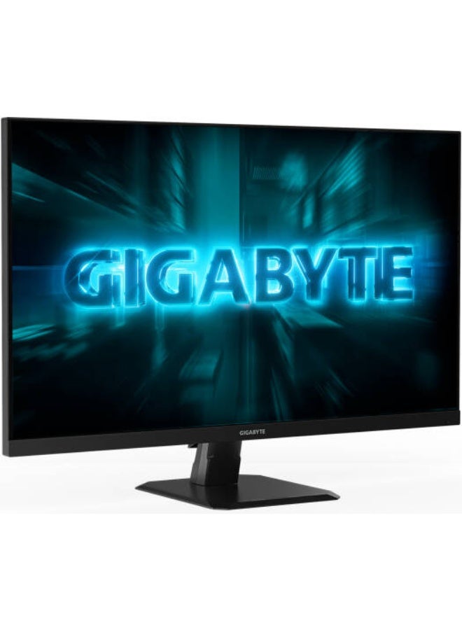 جيجابايت GS32QA 32-Inch QHD 2560×1440 SS IPS Gaming Monitor, 180Hz Refresh Rate, 1ms (GTG) Response, AMD FreeSync Premium, HDR Ready, 95% DCI-P3, 130% sRGB, Low Blue Light, HDMI 2.0 ×2 + DisplayPort 1.4, Tilt Adjustable, VESA Mount 100×100 | black - Image 3