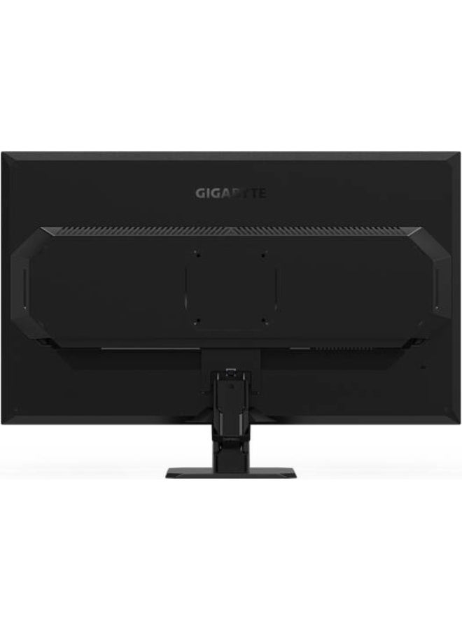 جيجابايت GS32QA 32-Inch QHD 2560×1440 SS IPS Gaming Monitor, 180Hz Refresh Rate, 1ms (GTG) Response, AMD FreeSync Premium, HDR Ready, 95% DCI-P3, 130% sRGB, Low Blue Light, HDMI 2.0 ×2 + DisplayPort 1.4, Tilt Adjustable, VESA Mount 100×100 | black - Image 5