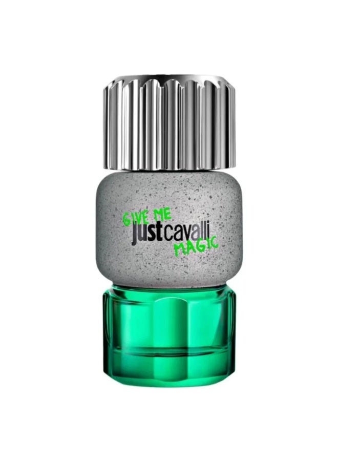 روبرتو كافالي جست كافالي أعطني سحر EDT - Image 1