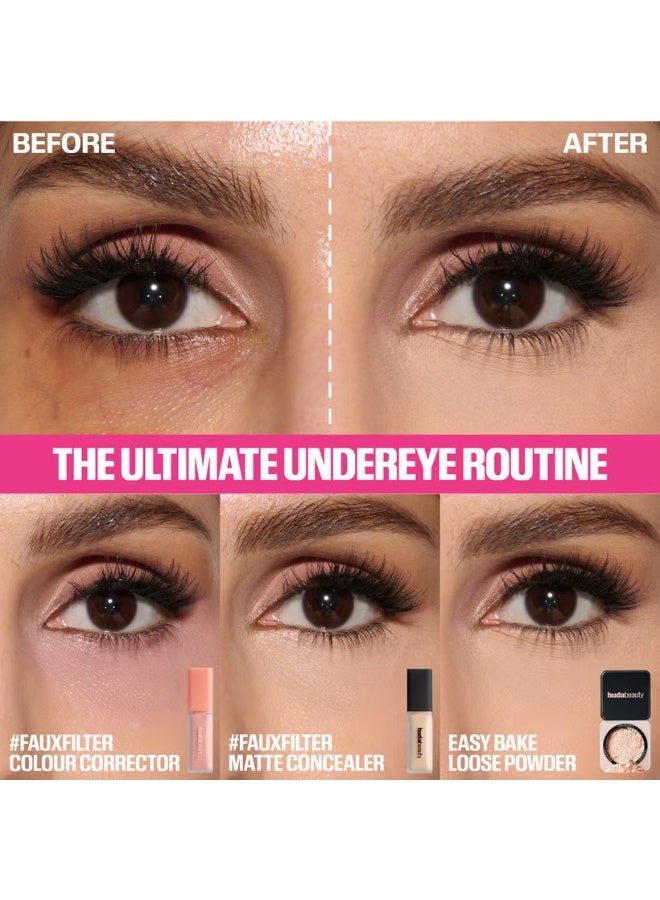 هدى بيوتي بودرة هودا بيوتي السائبة السهلة (20 جرام) - Image 4