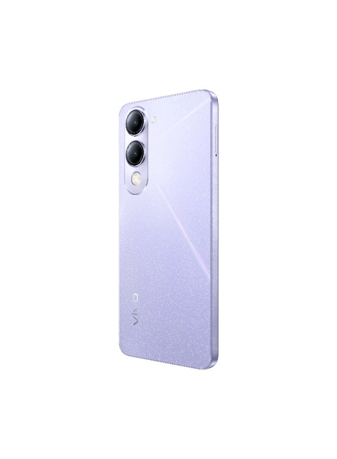 vivo Y04s 4G Dual SIM Purple 6GB RAM 256GB - Middle East Version - Image 3