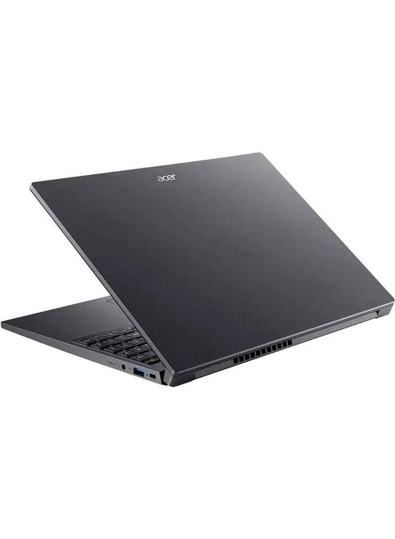 أيسر (Upgraded Version) Aspire Go 15 AG15-51P-510U Laptop, 15.3-Inch WUXGA ComfyView IPS Display, Intel Core i5-1334U Processor, 8GB RAM, 256GB Storage, Intel UHD Graphics,  K/B, Win 11, Iron | NX.J50AA.003  Iron English Iron - Image 4