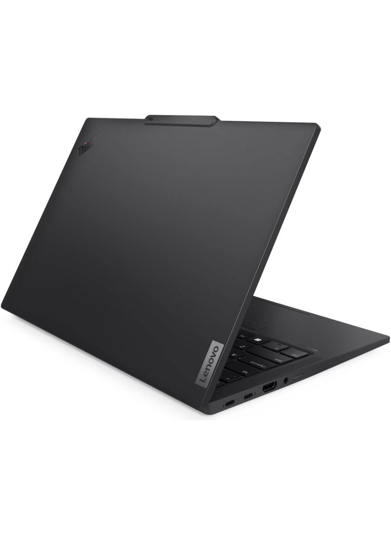 Lenovo ThinkPad T14s Gen 6 Laptop, 14" WUXGA IPS Display, Intel Core Ultra 7 258V, 32GB RAM, 1TB SSD, Intel Arc Graphics 140V, English Backlit K/B, Win 11Pro| 21QX000LUS English Eclipse Black - Image 5