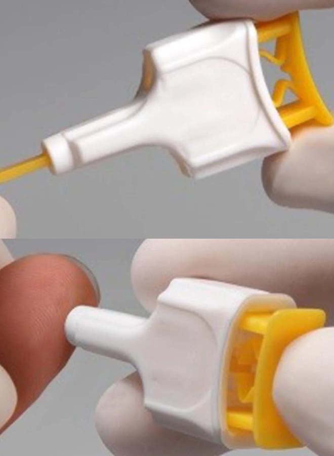 ACCU-CHEK Safe-T-Pro Uno Lancets - Image 3