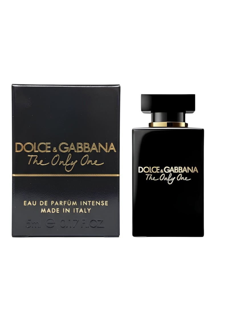 دولتشي آند غابانا ذا أونلي ون إنتنس أو دو برفان 5ملليلتر - Image 2