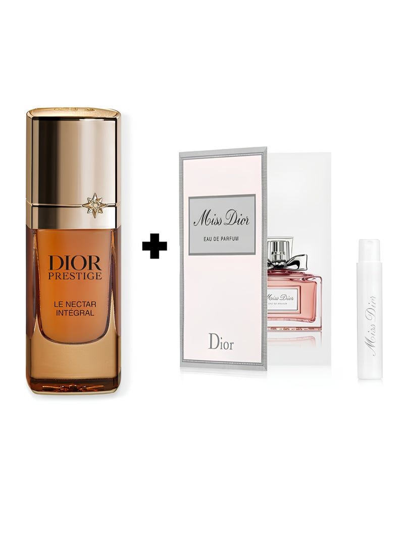 ديور برستيج لو نكتار انتيجرال + ميس ديور او دو بارفيوم 1ملليلتر - Image 1