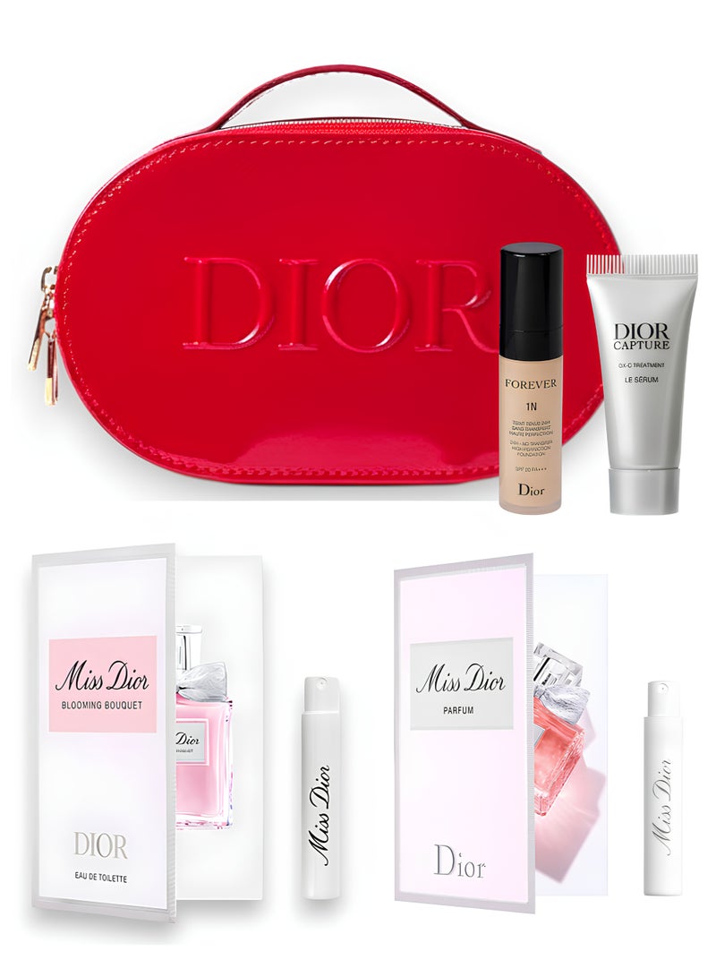 Dior 4-Piece Gift Set 1ml