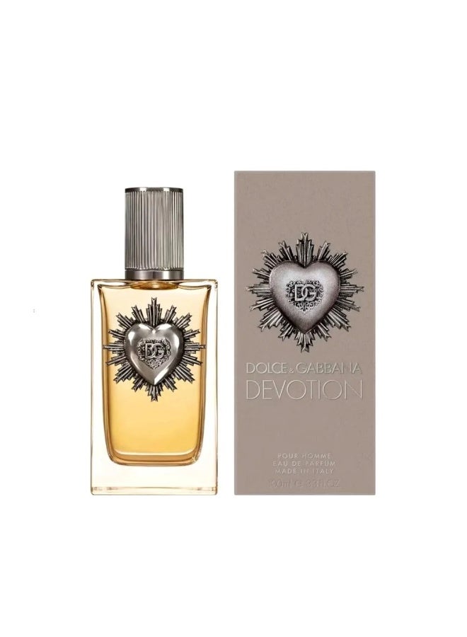 Dolce & Gabbana Devotion Pour Homme EDP 100MLml - Image 1
