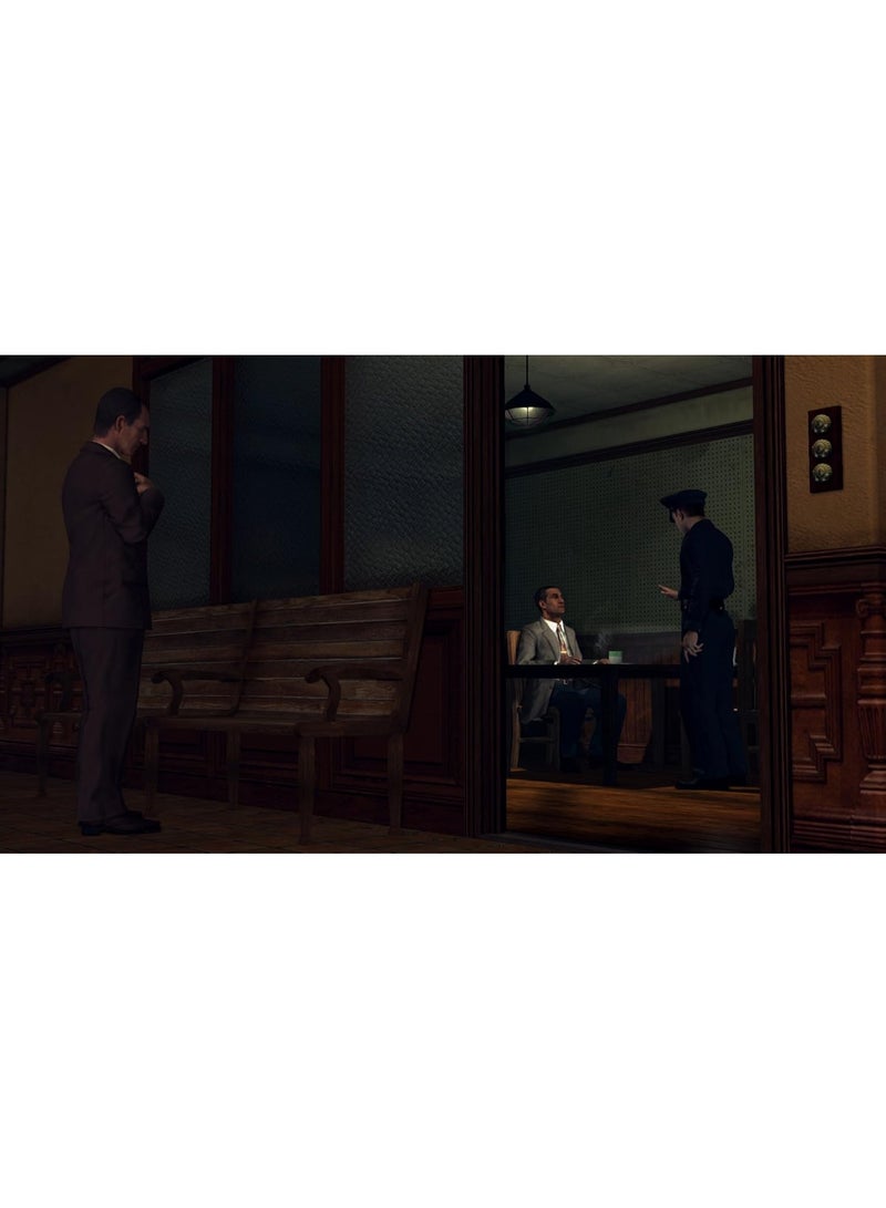 Rockstar Games L.A. Noire - Nintendo Switch - Nintendo Switch - Image 5