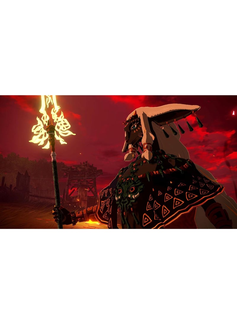 نينتندو Hyrule Warriors: Age of Imprisonment - Nintendo Switch 2 - Nintendo Switch - Image 3