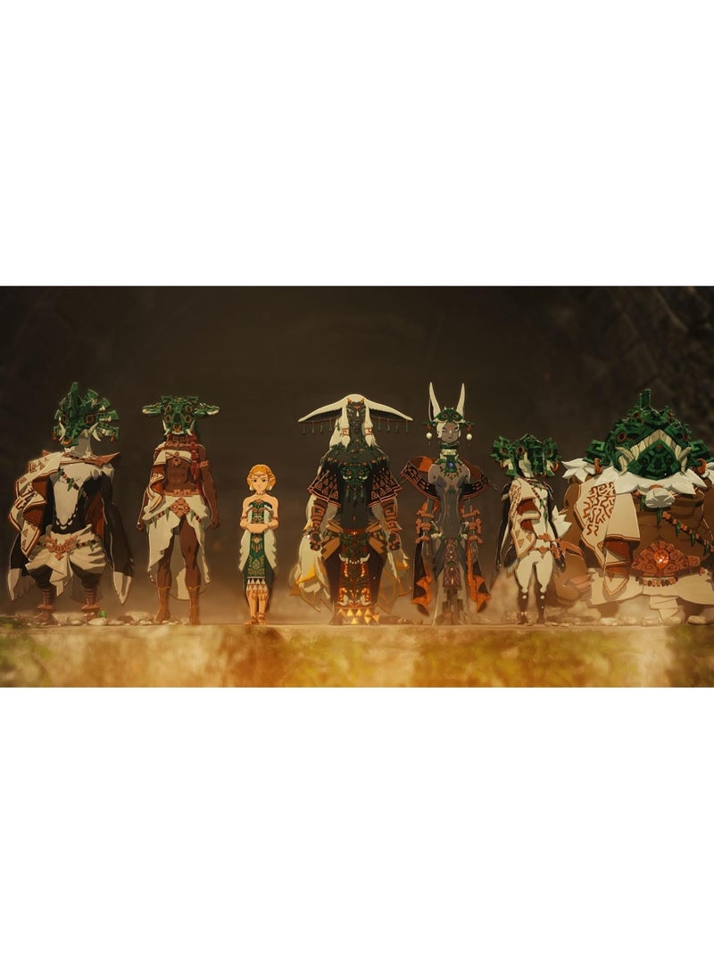 نينتندو Hyrule Warriors: Age of Imprisonment - Nintendo Switch 2 - Nintendo Switch - Image 2