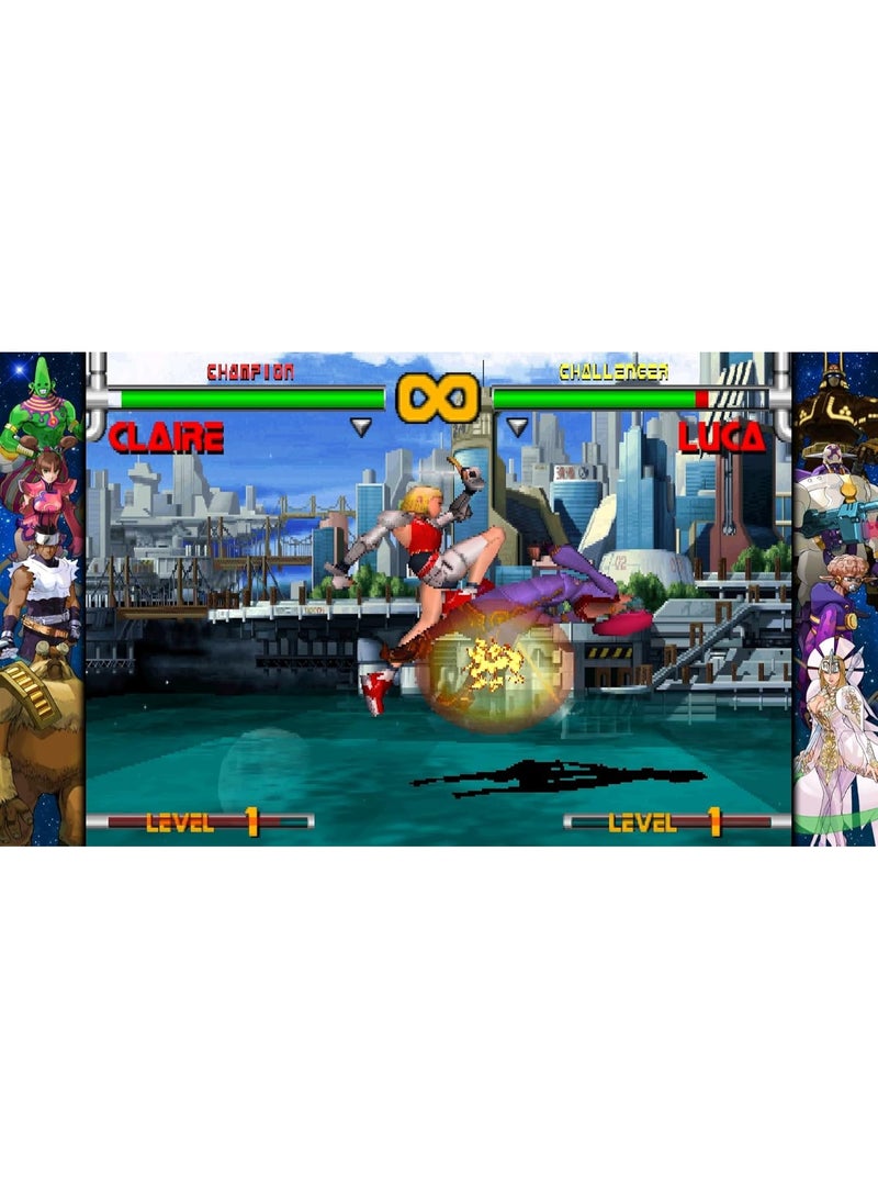 Capcom Fighting Collection 2 - Nintendo Switch - Nintendo Switch - Image 5