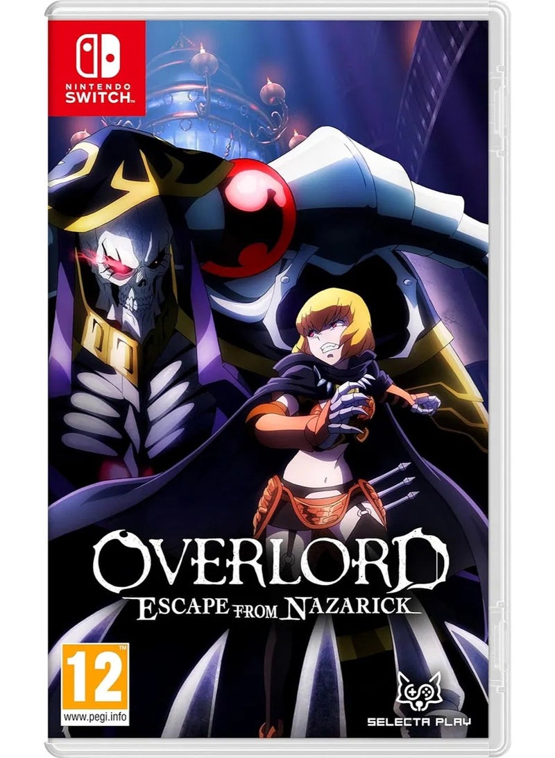 نينتندو أوفرلورد: الهروب من نازاريك - نينتندو سويتش - Image 1