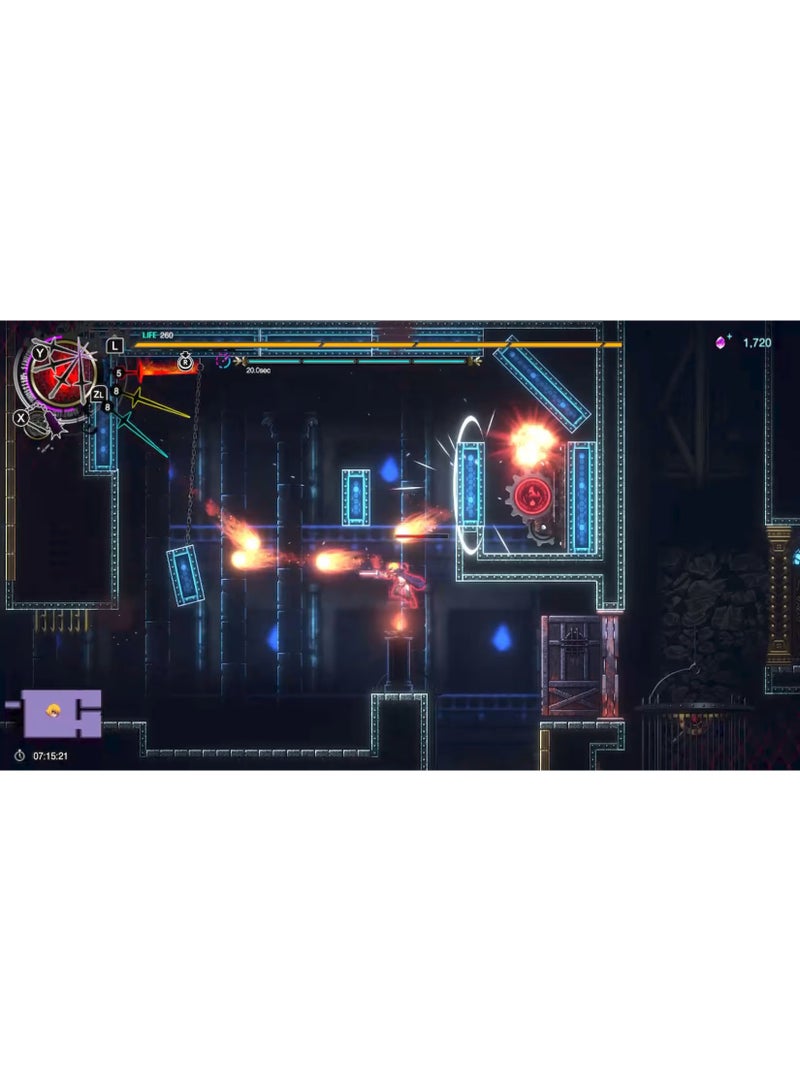 نينتندو أوفرلورد: الهروب من نازاريك - نينتندو سويتش - Image 3