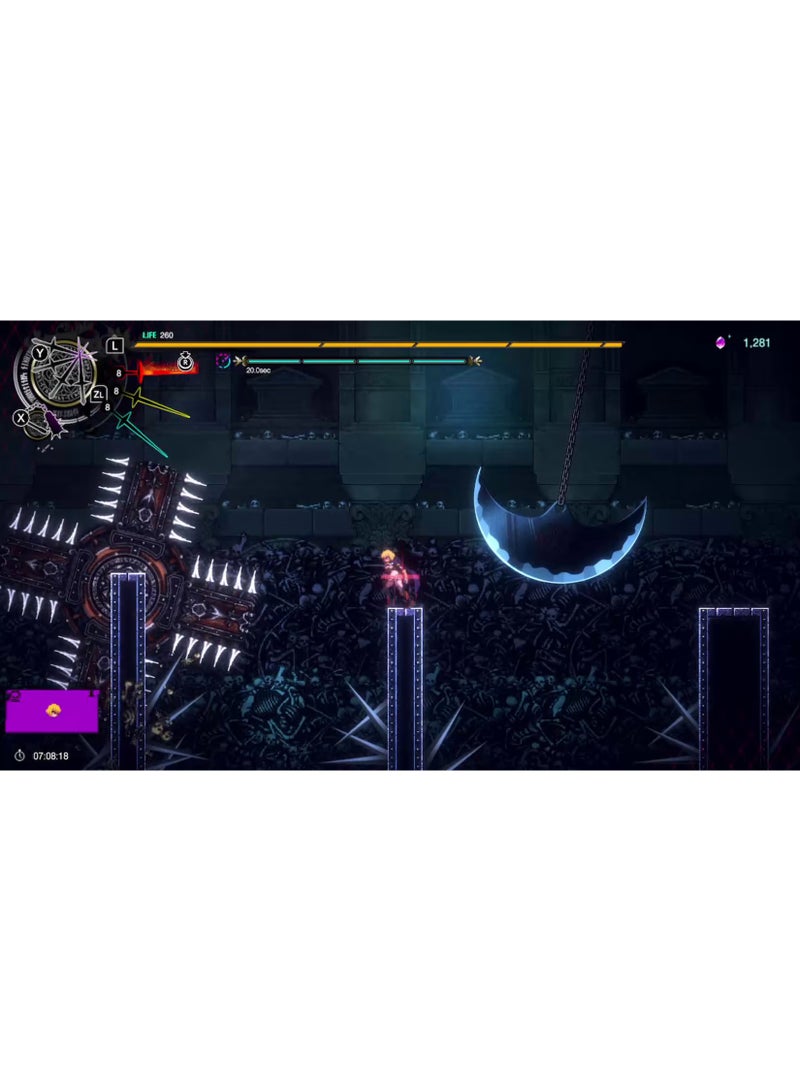 نينتندو أوفرلورد: الهروب من نازاريك - نينتندو سويتش - Image 4