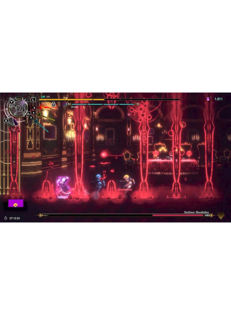 نينتندو أوفرلورد: الهروب من نازاريك - نينتندو سويتش - Image 2