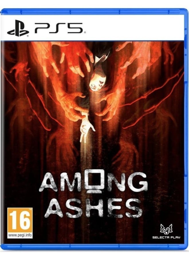 Sony Among Ashes - PlayStation 5 (PS5) - PlayStation 5 (PS5) - Image 1