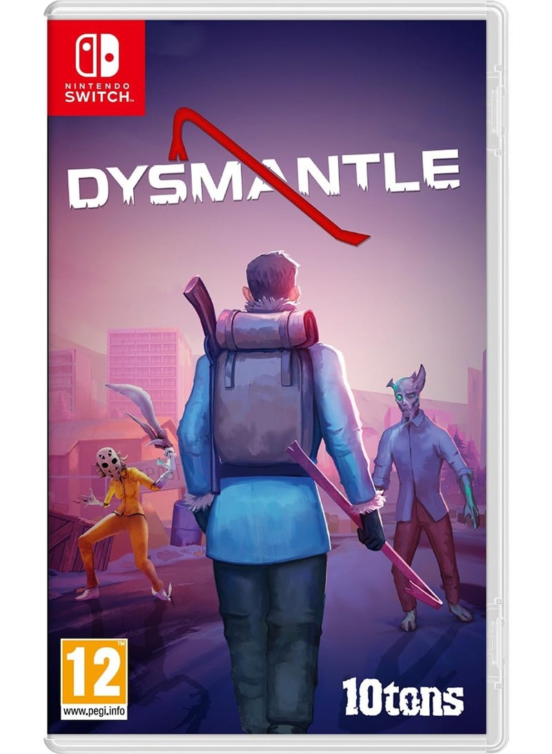نينتندو Dysmantle - Nintendo Switch - Nintendo Switch - Image 1