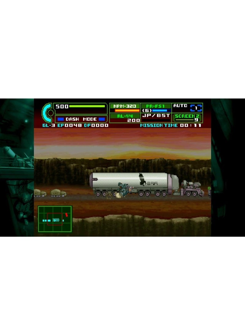 Sony Assault Suit Leynos 2 Saturn Tribute - PlayStation (PS5) - PlayStation 5 (PS5) - Image 4