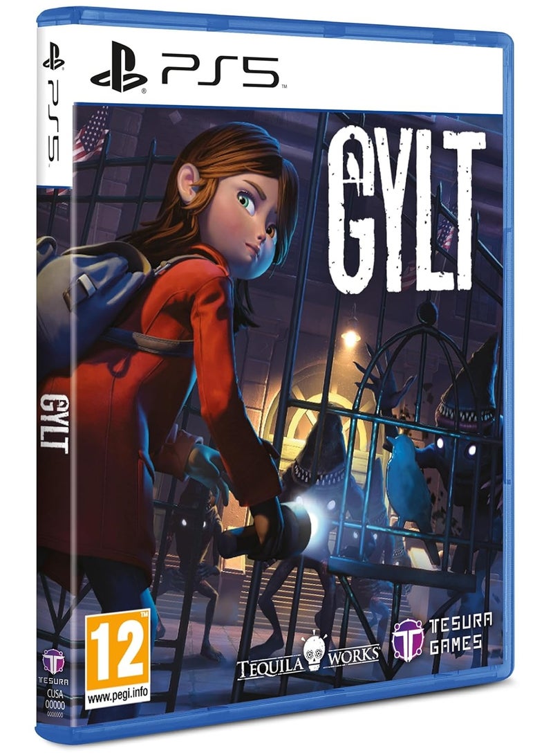 Sony GYLT - PlayStation 5 (PS5) - PlayStation 5 (PS5) - Image 1